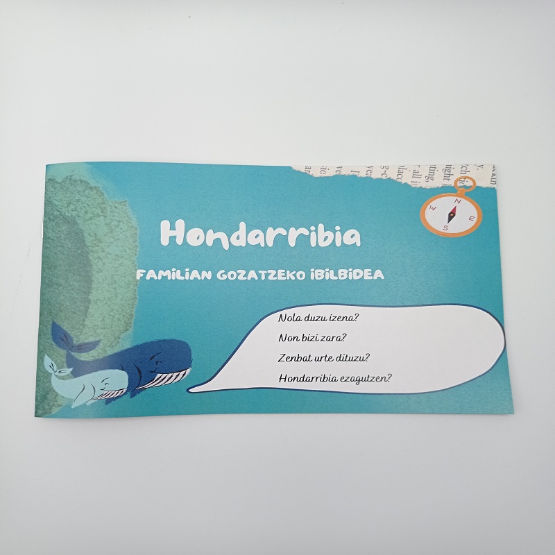 Hondarribia familian motxila - Image 2