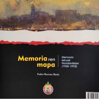 Memoriaren mapa