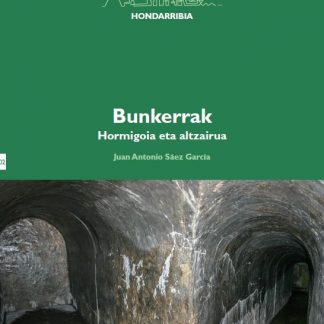 02. Koadernoa. Bunkerrak Hormigoia eta altzairua.