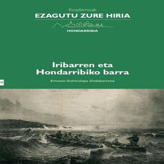 03. Koadernoa Iribarren eta Hondarribiko barra