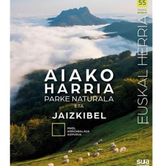 Aiako Harria Parke Naturala eta Jaizkibel