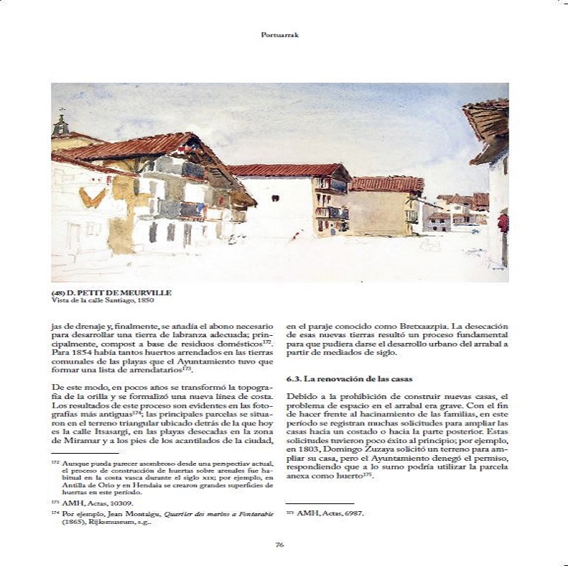 PORTUARRAK. Una mirada histórica a la comunidad marítima de Hondarribia. - Imagen 3