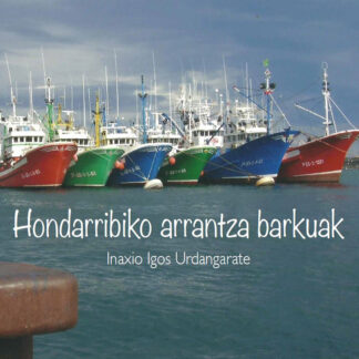 Hondarribiko arrantza barkuak